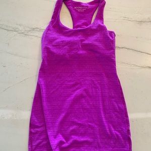 Beyond Yoga fitted tank - size M